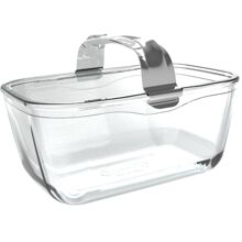Ugnsform för Airfryer rektangulär 1,5 liter