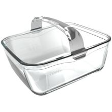Ugnsform för Airfryer rektangulär 2 liter