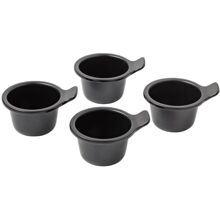 Muffinsform för Airfryer metal rund 4st 1 set
