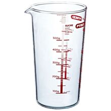 Måttkanna i glas Cook & Enjoy 500 ml