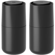 Kvarnset Agnes 1 set Svart