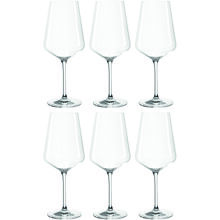 Rödvinsglas Puccini 750ml