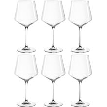 Rödvinsglas Burgundy Puccini 730ml