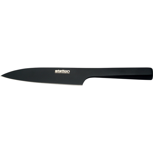 Pure Black kockkniv (Bild 1 av 2)