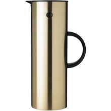 Brushed brass
