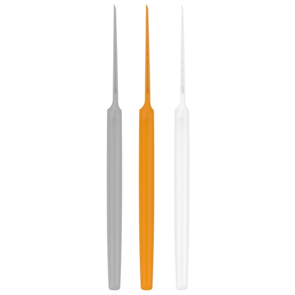 Fiskars Plastsmörknivar 3-pack (Bild 3 av 3)