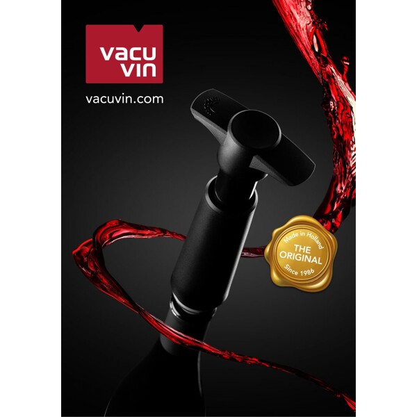 Vacuvin Wine Saver Gift Pack (Bild 8 av 8)