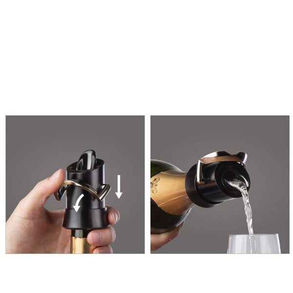 Vacuvin Champagne Saver/Server (Bild 4 av 7)