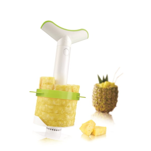 Ananas Slicer & Wedger J-hook (Bild 1 av 2)