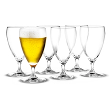 Holmegaard Perfection Ölglas 44 cl 6-pack