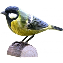 Wildlife Garden DecoBird 1 st Talgoxe