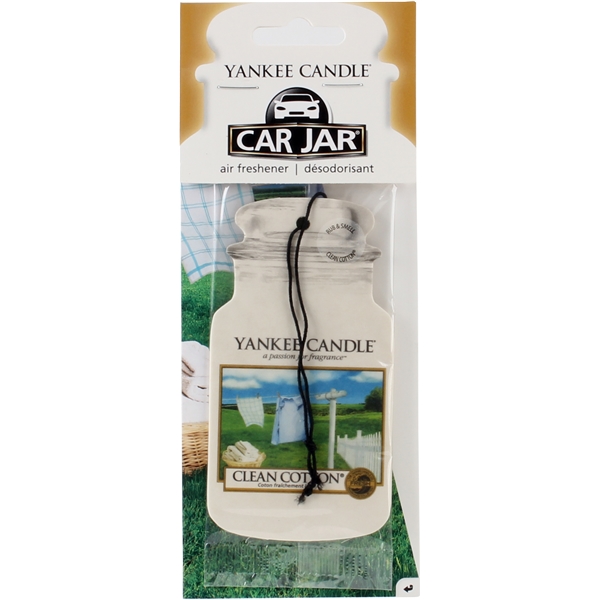 Yankee Candle Car Jar