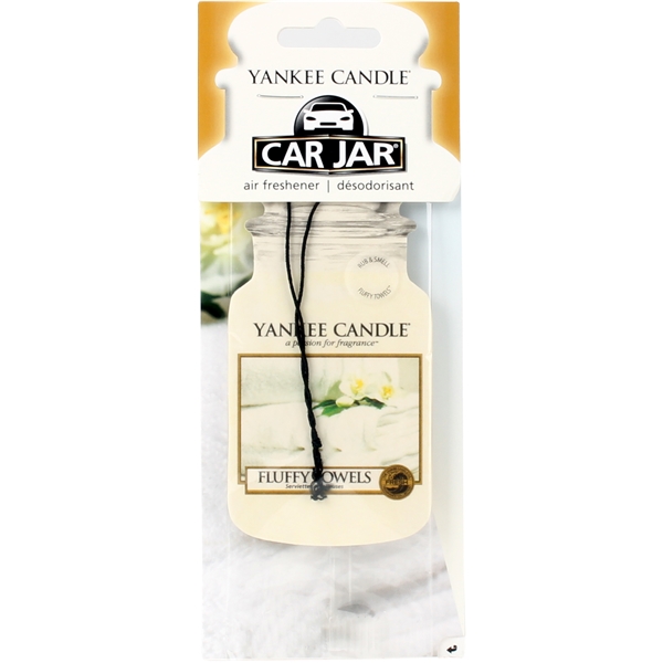 Yankee Candle Car Jar