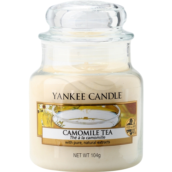 Jar Camomile Tea