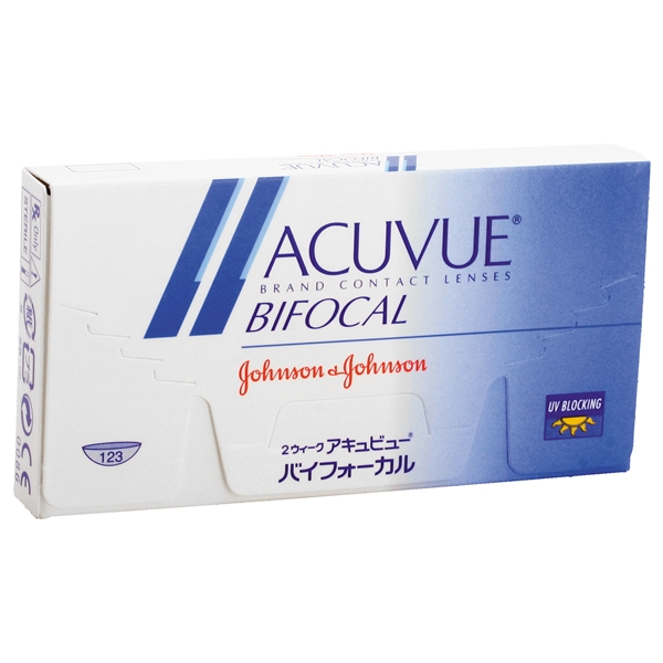 Acuvue Bifocal
