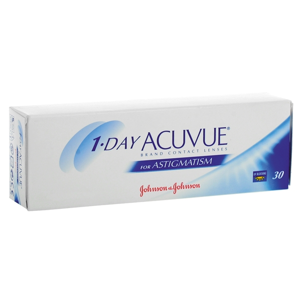 1-Day Acuvue for Astigmatism