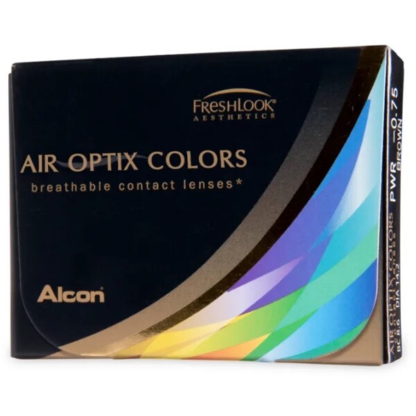 Air Optix Colors 2p