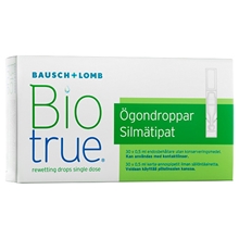 Biotrue Eyedrops 30p