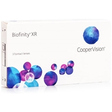 Biofinity XR