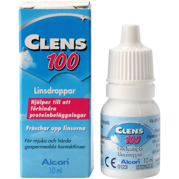 Clens 100 10 ml