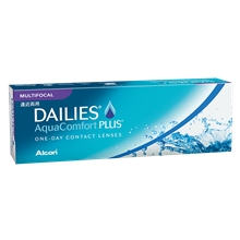 DAILIES AquaComfort Plus Multifocal 30p