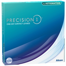 Precision1 for Astigmatism 90p