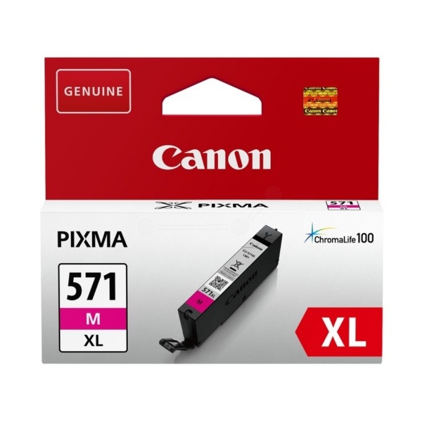 Canon CLI-571XL Magenta