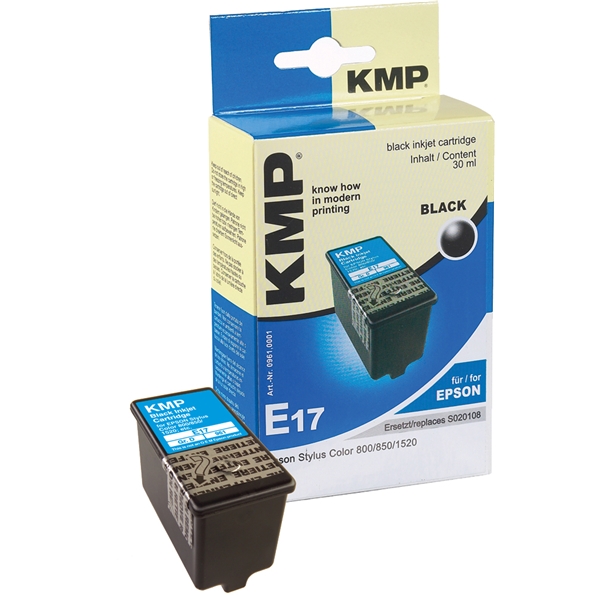 KMP - E17 - SO20108 / T051140