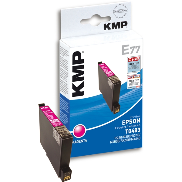 KMP - E77 - T048340