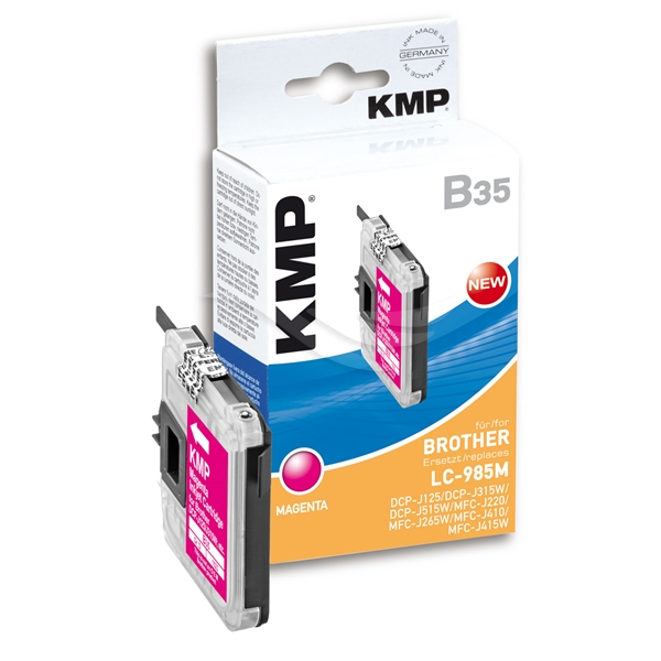 KMP - B35 - LC-985M