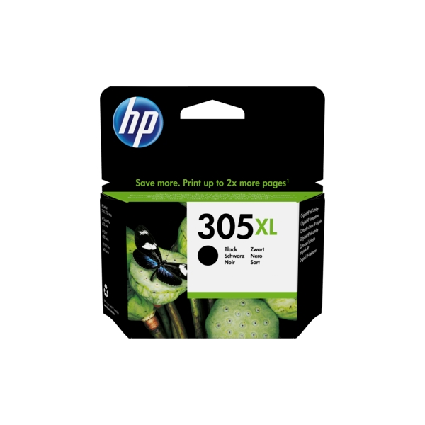 HP 305XL Black