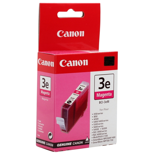 Canon BCI-3EM Magenta