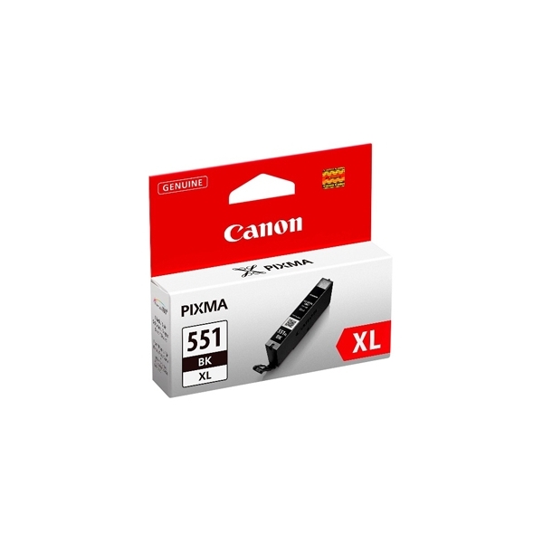 Canon CLI-551XL Black