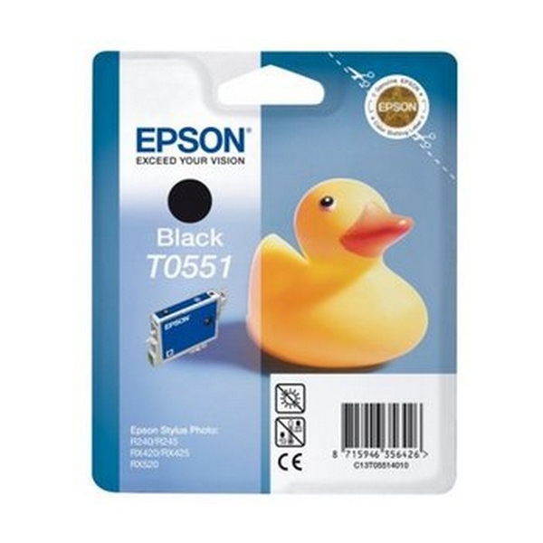 Epson T0551 Black