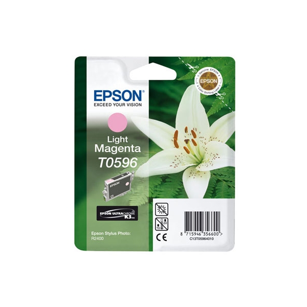 Epson T0596 Light Magenta