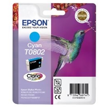 Epson T0802 Cyan