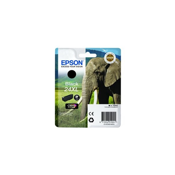 Epson - T2431 Black XL EPST24314010