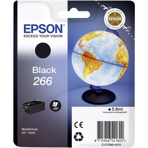 Epson T266 Black
