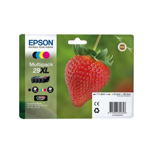 Epson 29XL Multipack