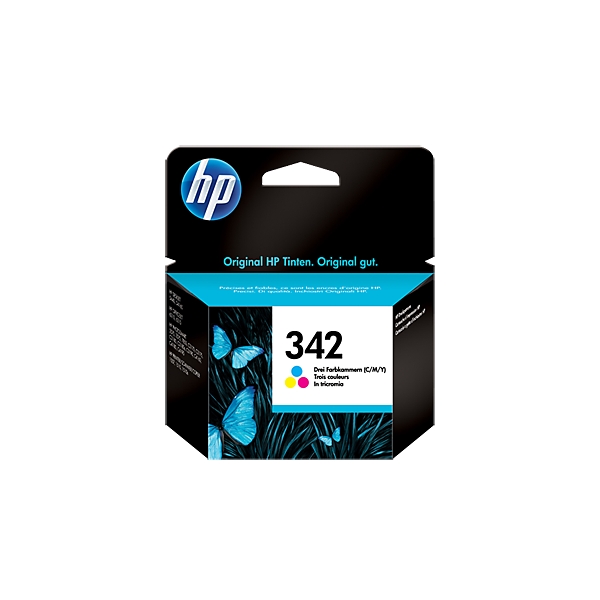 HP 342 Tri-Colour