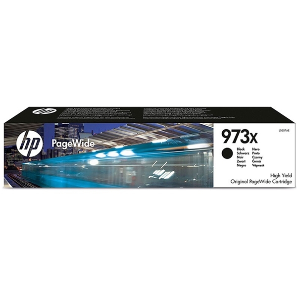 HP 973X Black