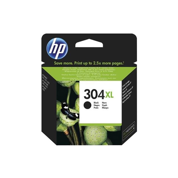 HP 304XL Black