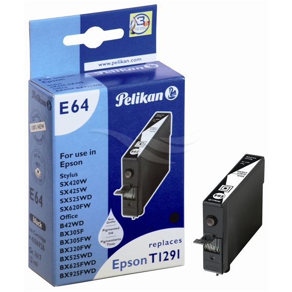 Pelikan - E64 - T1291