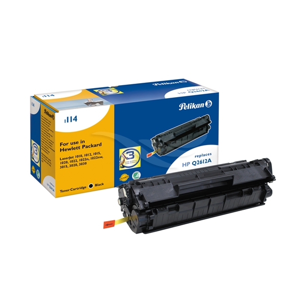 Pelikan - Q2612A - Black toner