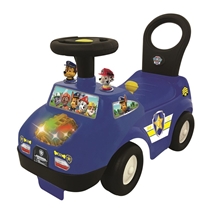 Paw Patrol Lära-Gå-Bil