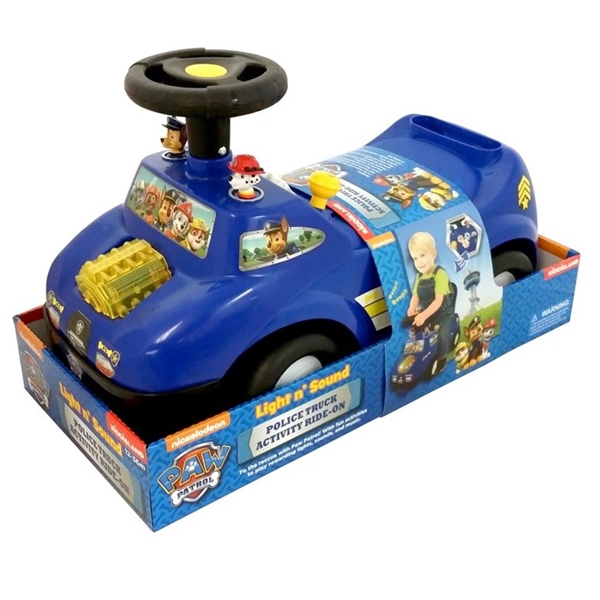 Paw Patrol Lära-Gå-Bil (Bild 3 av 3)