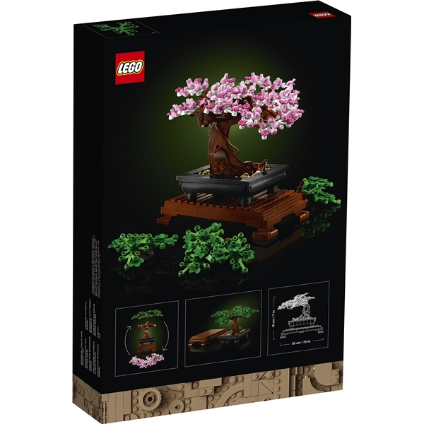 10281 LEGO Icons Bonsaiträd (Bild 2 av 4)