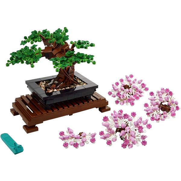 10281 LEGO Icons Bonsaiträd (Bild 3 av 4)