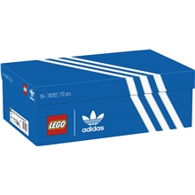 10282 LEGO Icons adidas Original Superstar