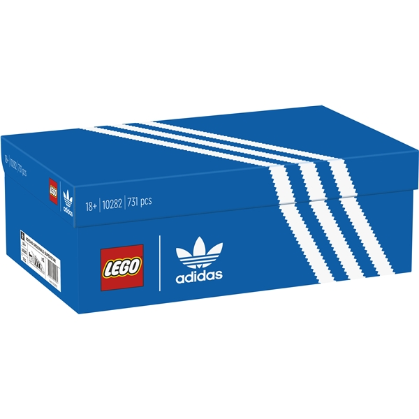 10282 LEGO Icons adidas Original Superstar (Bild 1 av 2)